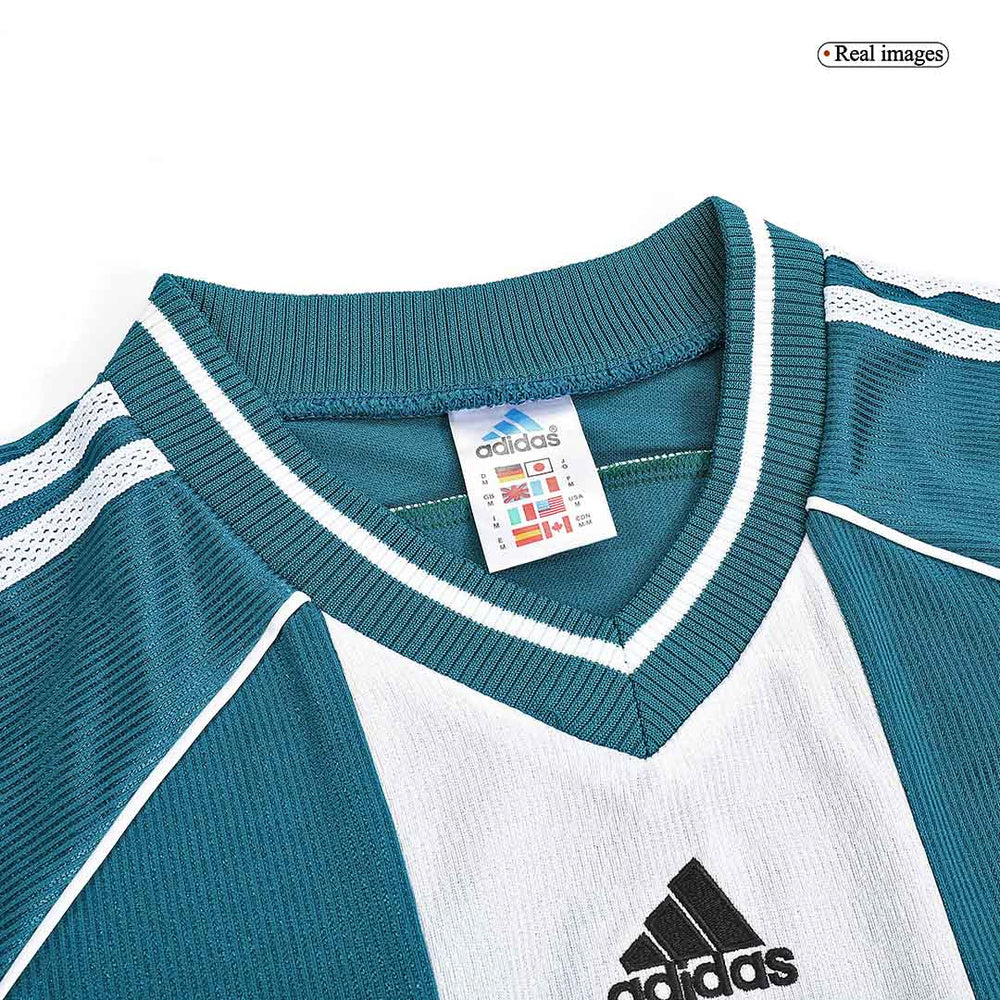 Retro Germany Away Jersey World Cup 1998 