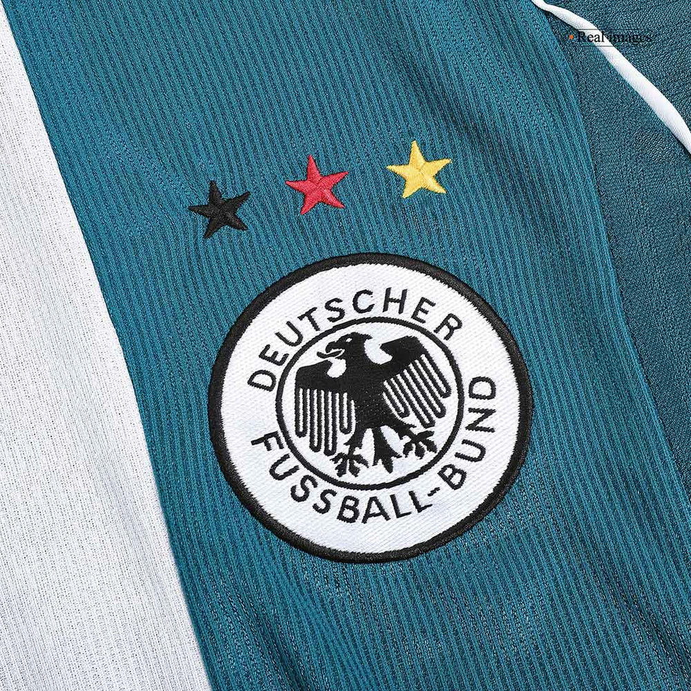 Retro Germany Away Jersey World Cup 1998 