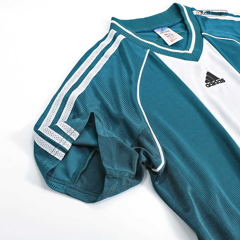 Retro Germany Away Jersey World Cup 1998 