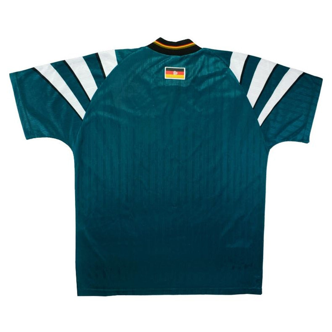 Retro Germany Away Jersey Euro Cup 1996 