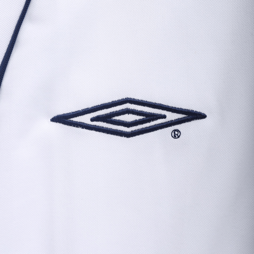 Beckham #7 Retro England Home Jersey World Cup 2002 