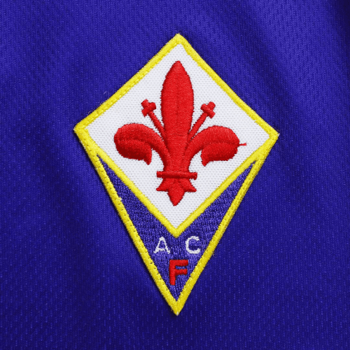 RUI COSTA #10 Retro Fiorentina Home Jersey 1999/00 