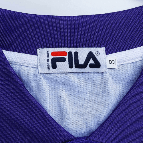 BATISTUTA #9 Fiorentina Home Jersey 1999/00 