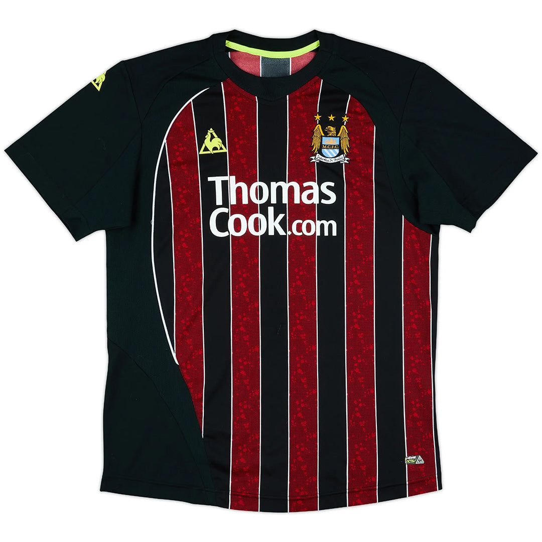 Retro Manchester City Away Jersey 2008/09 
