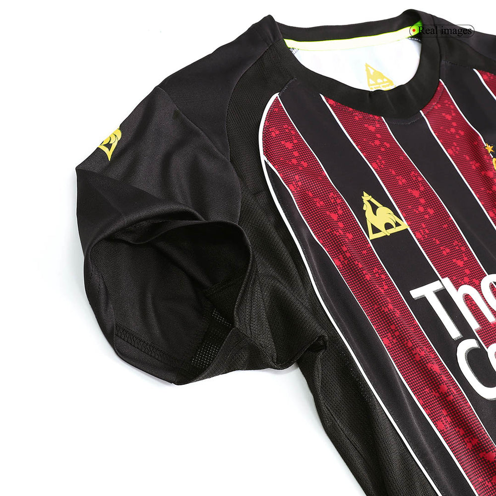 Retro Manchester City Away Jersey 2008/09 