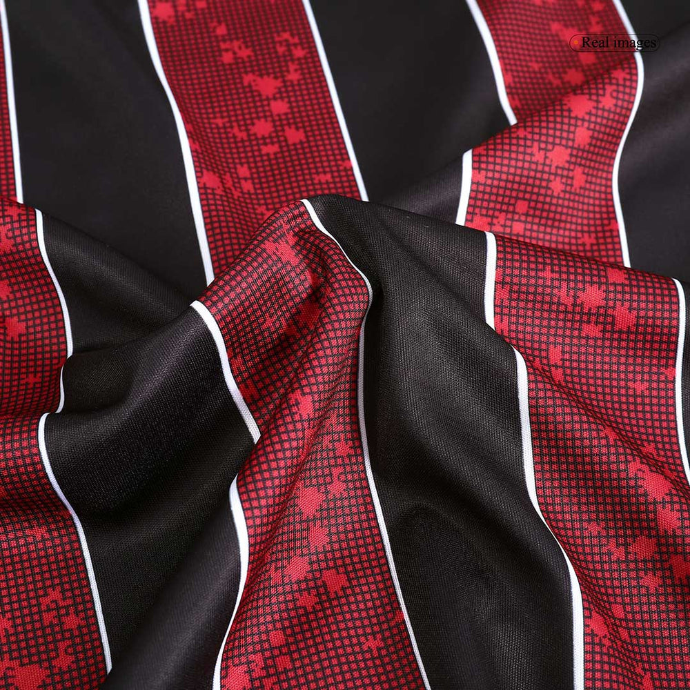 Retro Manchester City Away Jersey 2008/09 