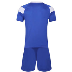 NK-761 Customize Team Jersey Kit(Shirt+Short) Blue 
