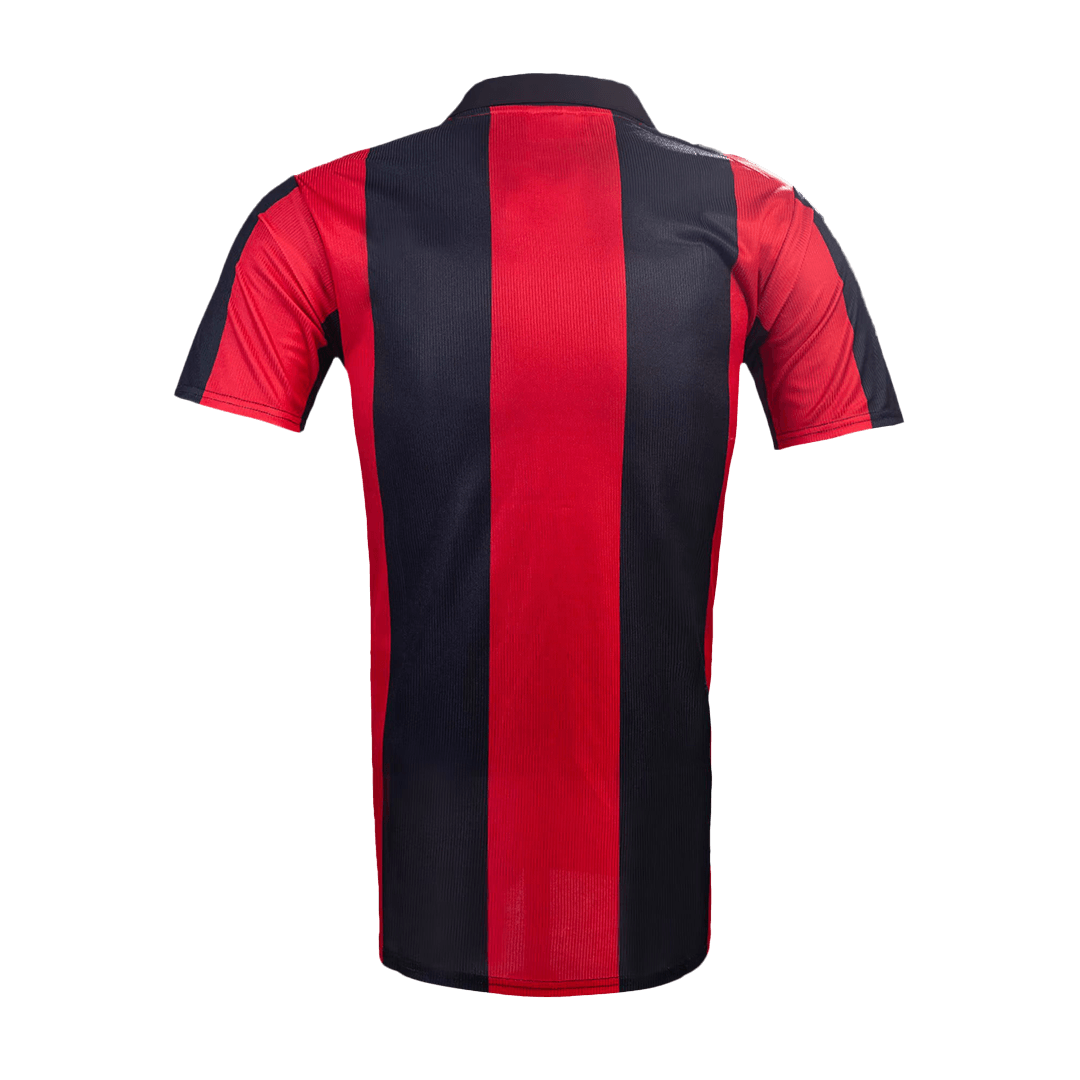 Retro Eintracht Frankfurt Home Jersey 1999/00 