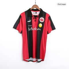 Retro Eintracht Frankfurt Home Jersey 1999/00 