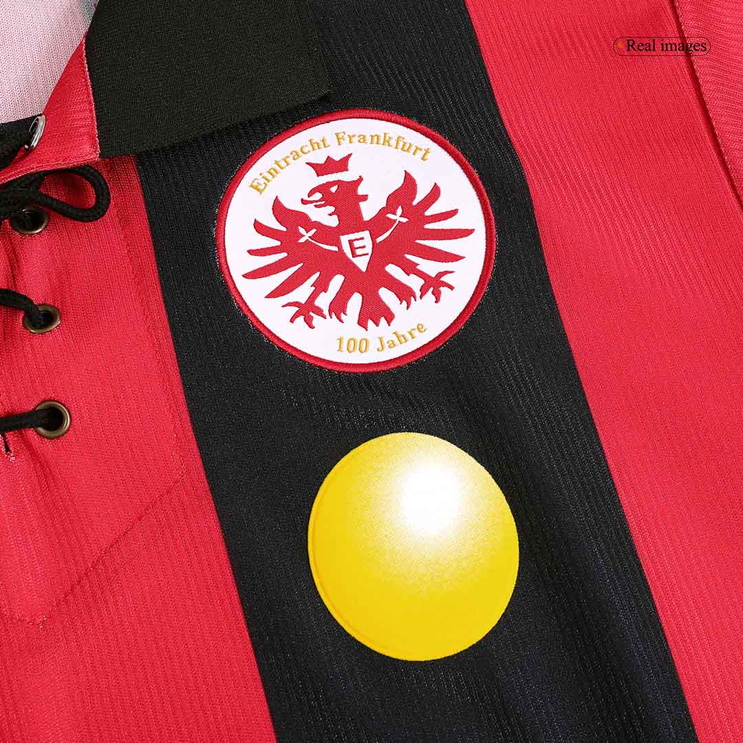 Retro Eintracht Frankfurt Home Jersey 1999/00 
