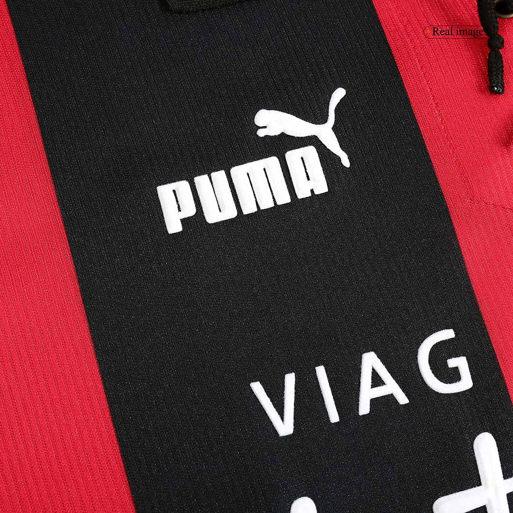 Retro Eintracht Frankfurt Home Jersey 1999/00 