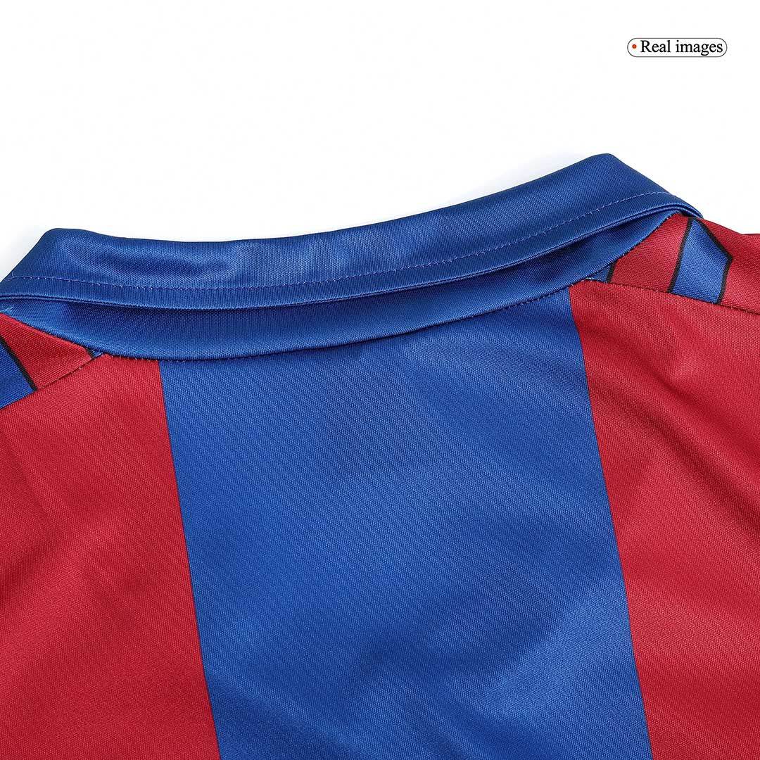 Retro Barcelona Home Jersey 1980/82 