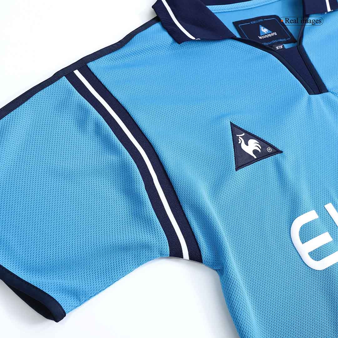 Retro Manchester City Home Jersey 2001/02 