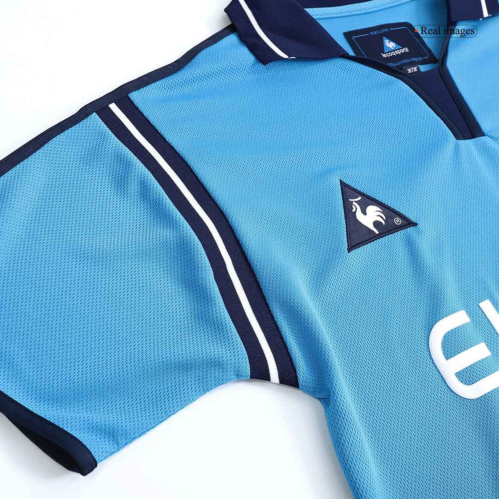 Retro Manchester City Home Jersey 2001/02 