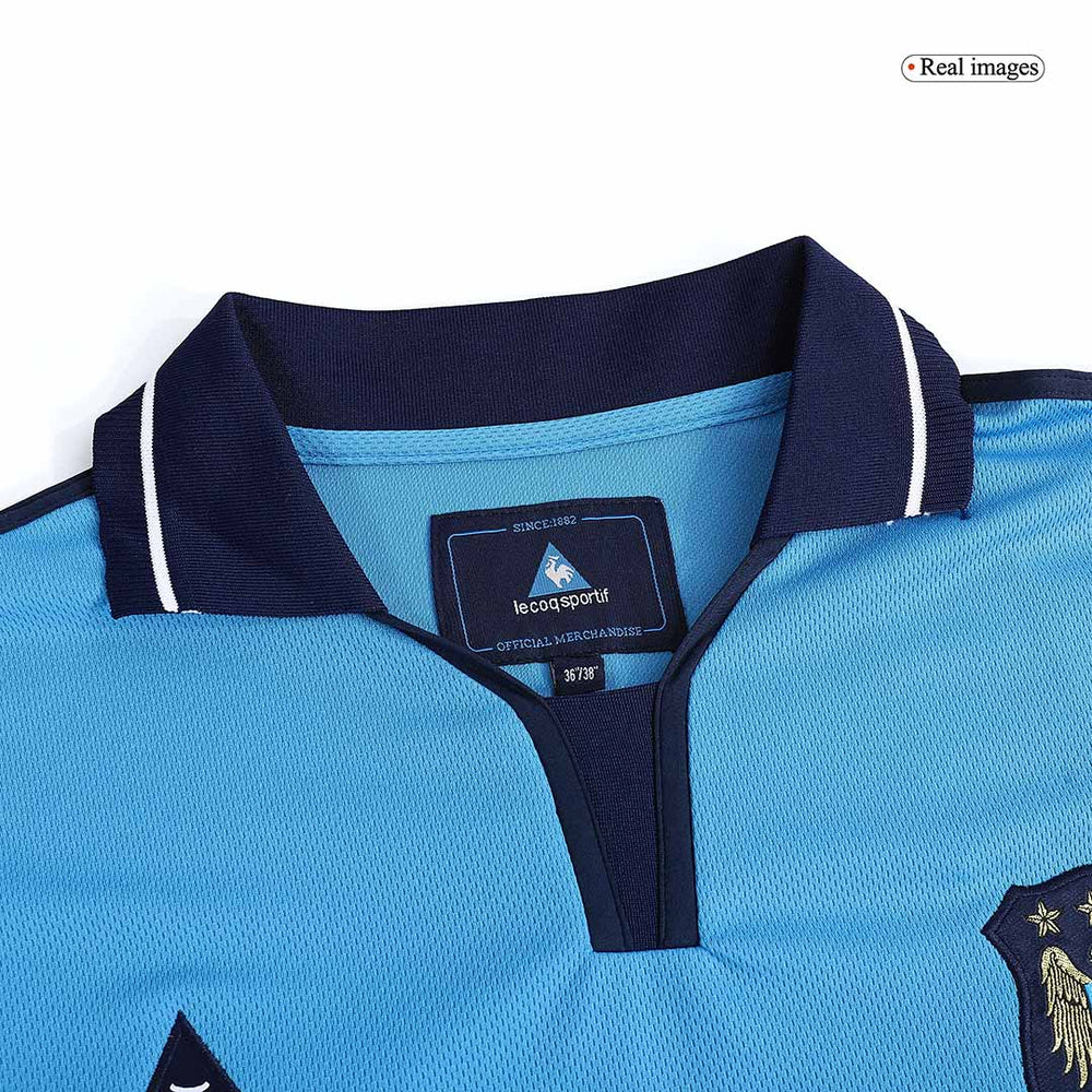 Retro Manchester City Home Jersey 2001/02 