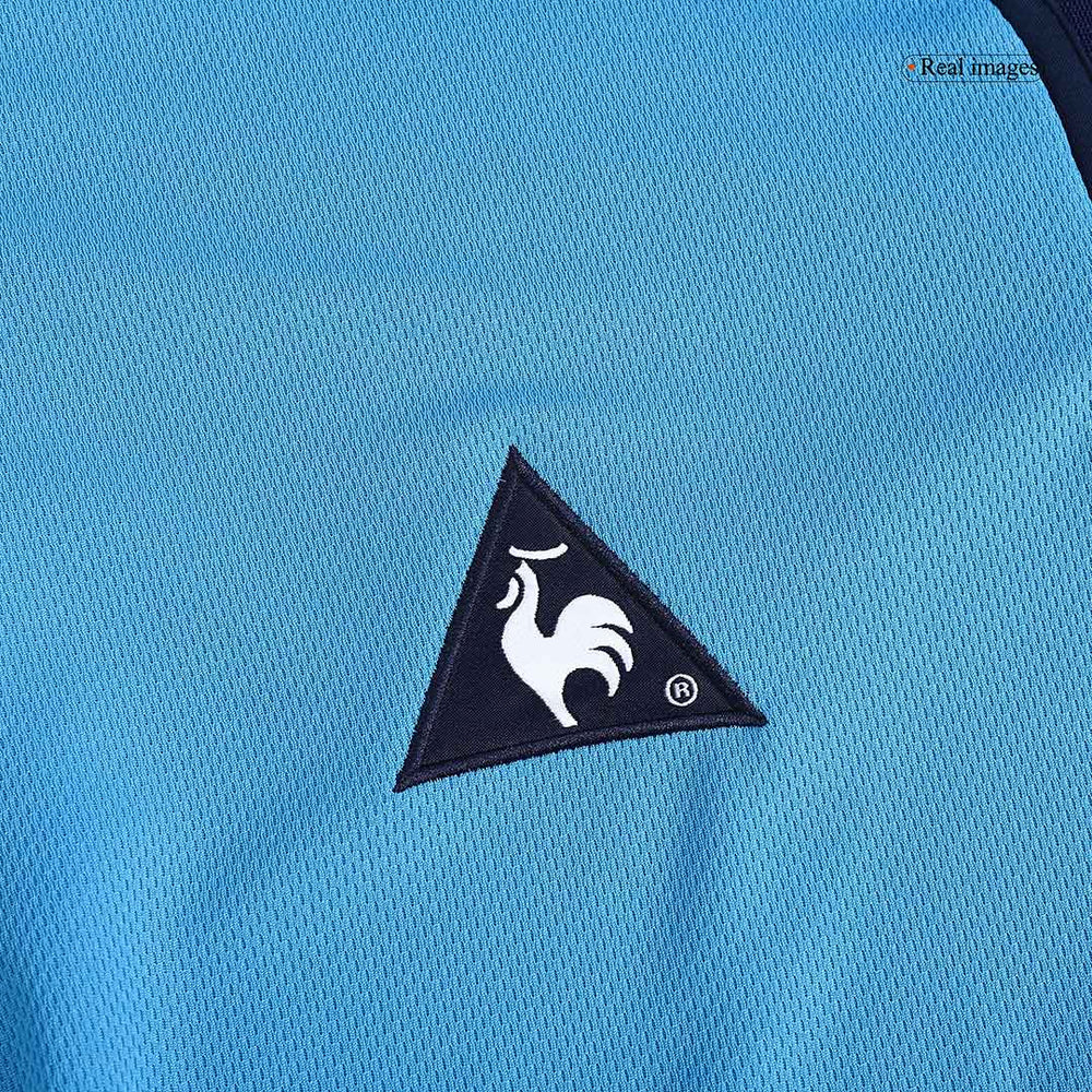 Retro Manchester City Home Jersey 2001/02 
