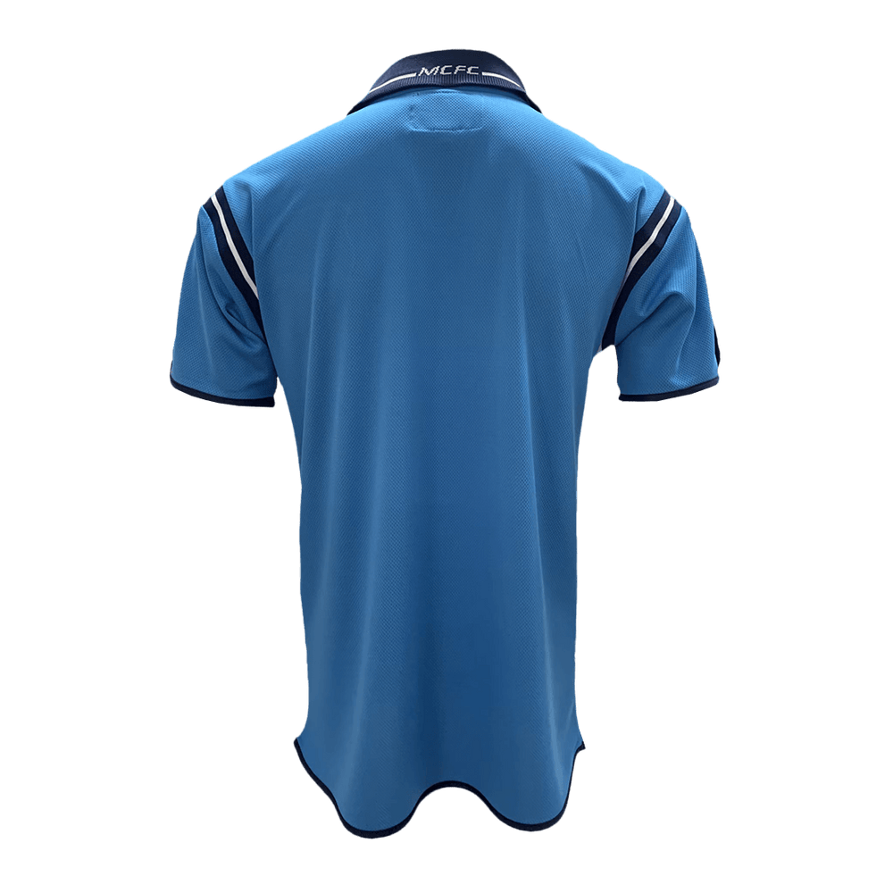 Retro Manchester City Home Jersey 2001/02 
