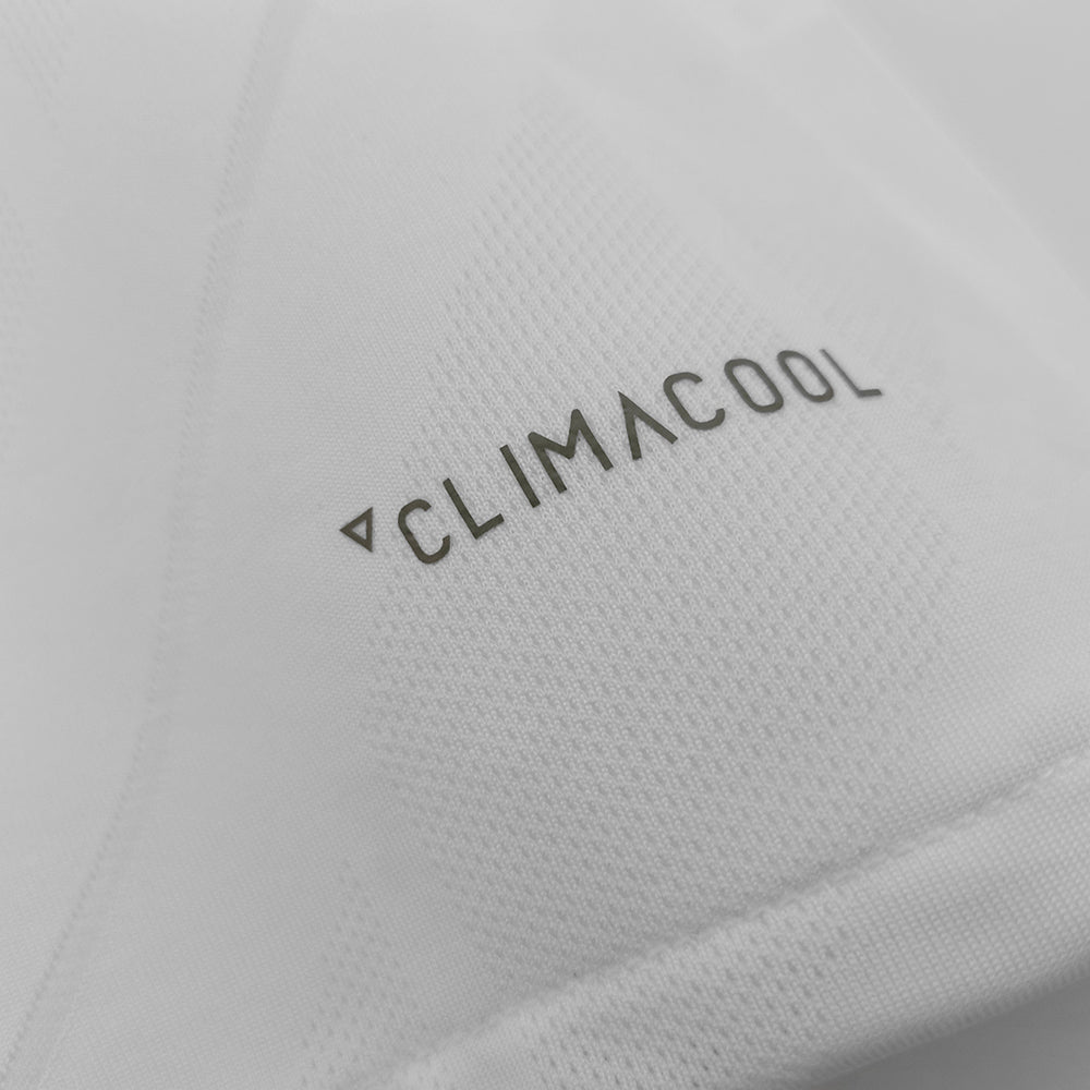 RONALDO #7 Retro Real Madrid Home Long Sleeve Jersey 2017/18 