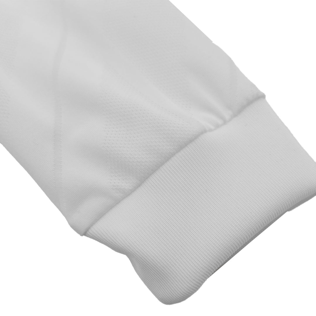 RONALDO #7 Retro Real Madrid Home Long Sleeve Jersey 2017/18 