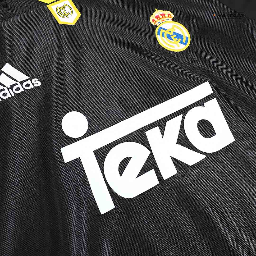 Retro Real Madrid Away Jersey 1999/01 