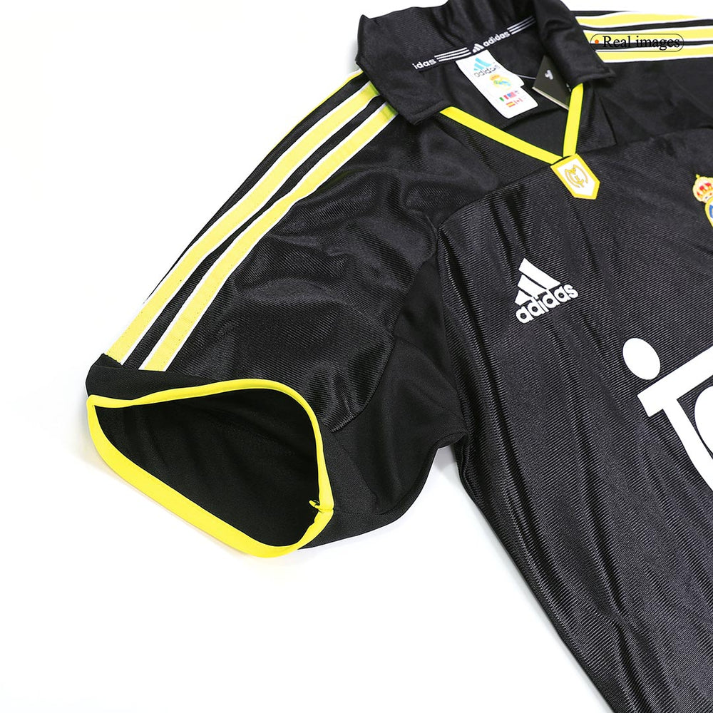 Retro Real Madrid Away Jersey 1999/01 