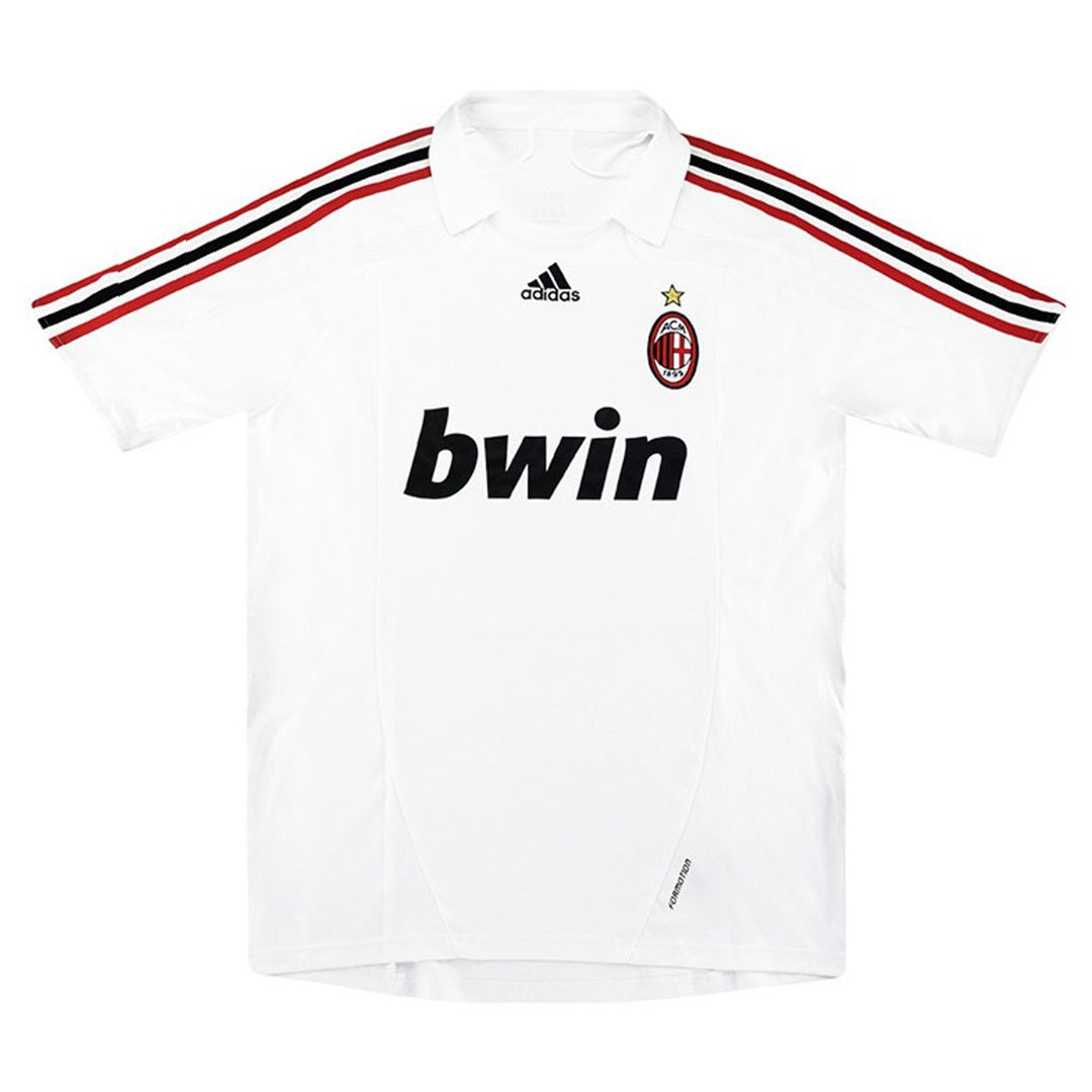Retro AC Milan Away Jersey 2007/08 