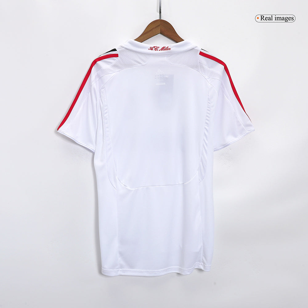 Retro AC Milan Away Jersey 2007/08 