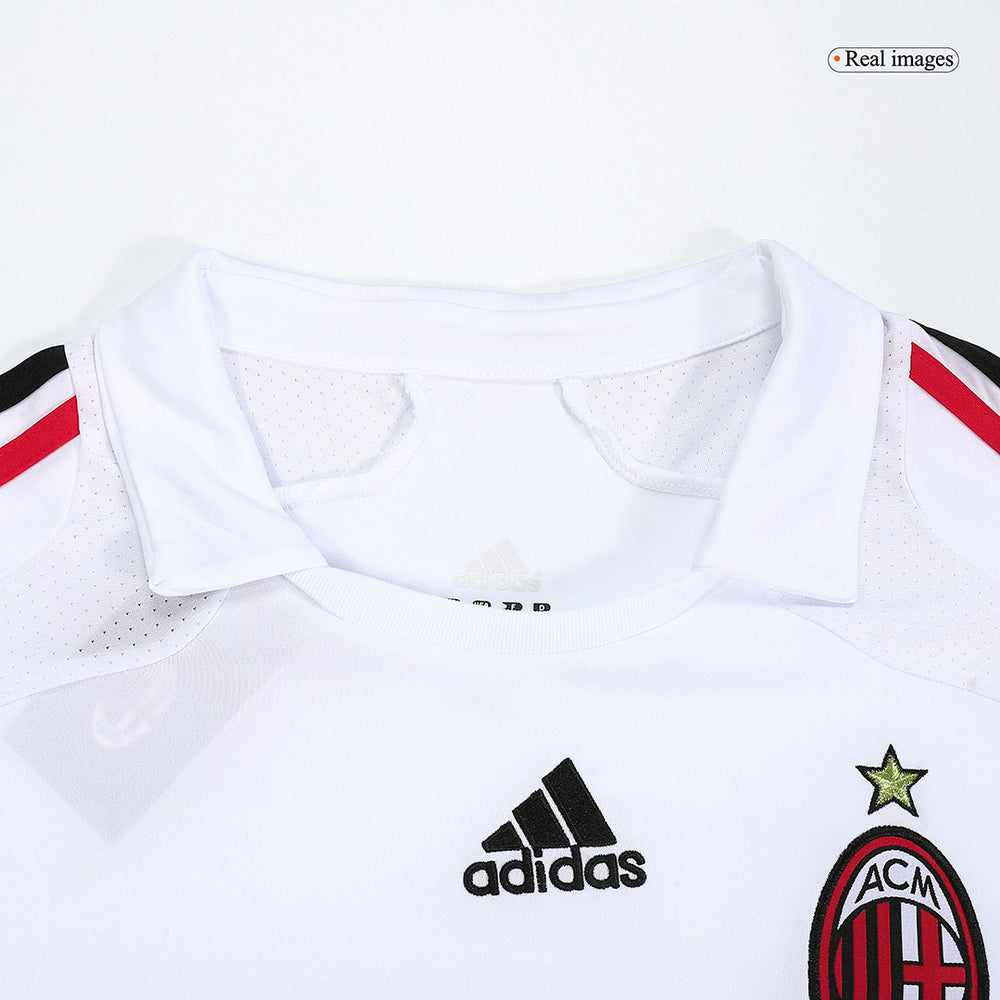 Retro AC Milan Away Jersey 2007/08 