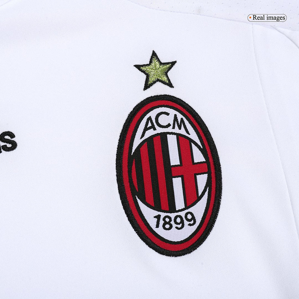 Retro AC Milan Away Jersey 2007/08 