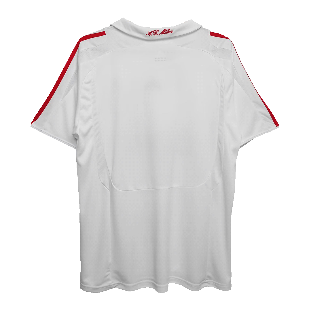 Retro AC Milan Away Jersey 2007/08 