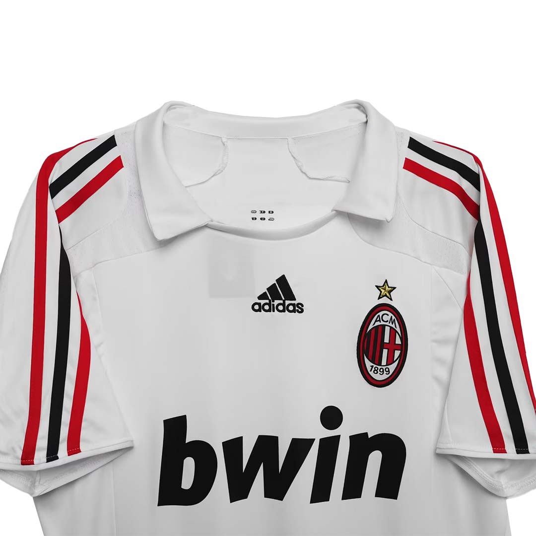 Retro AC Milan Away Jersey 2007/08 