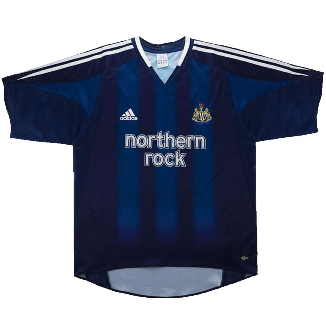 Retro Newcastle United Away Jersey 2004/05 