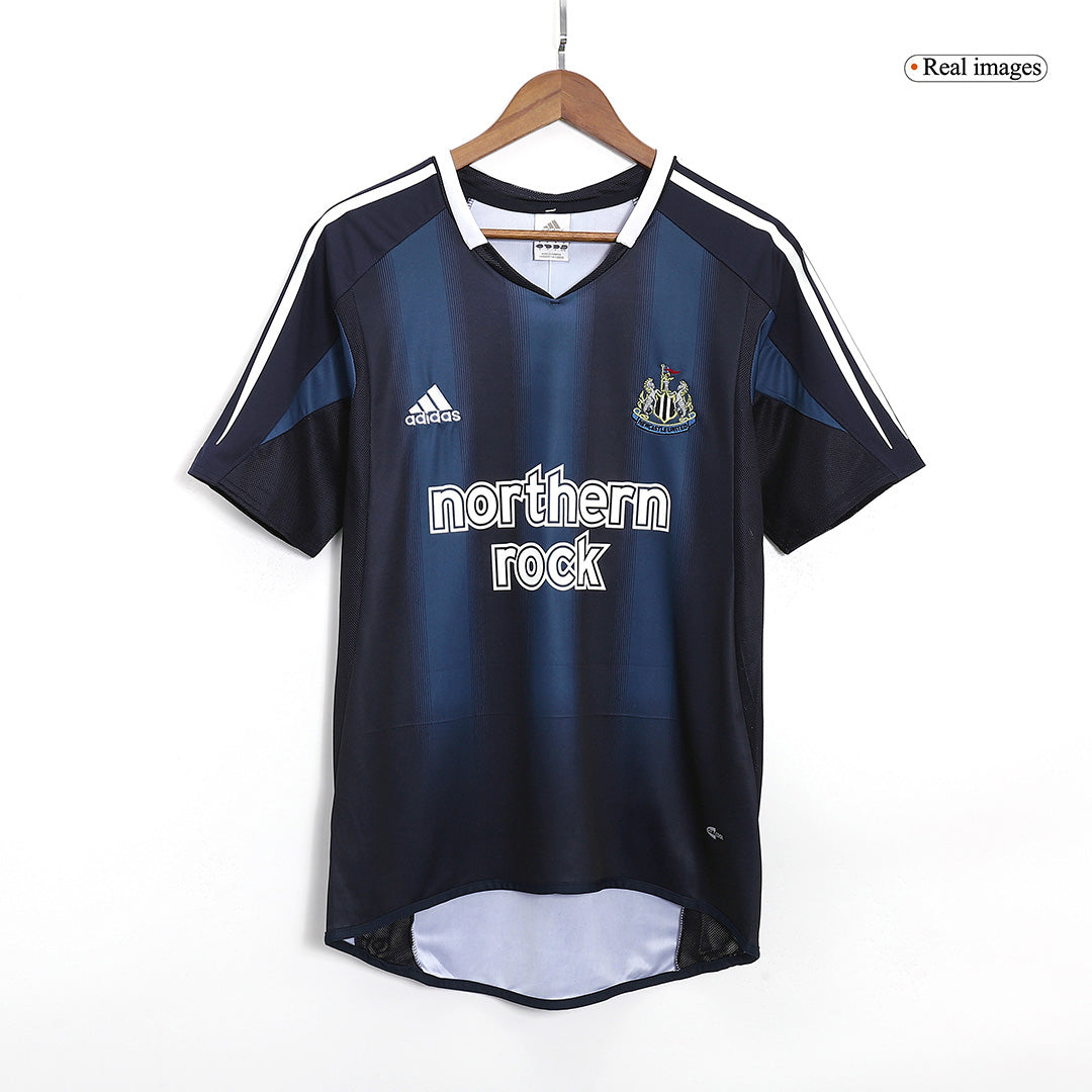 Retro Newcastle United Away Jersey 2004/05 