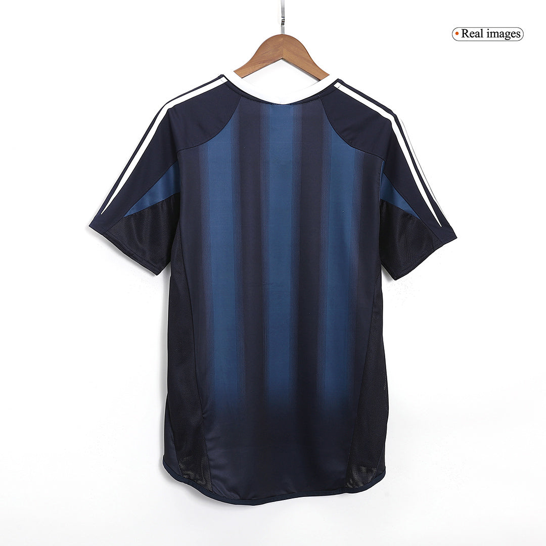 Retro Newcastle United Away Jersey 2004/05 