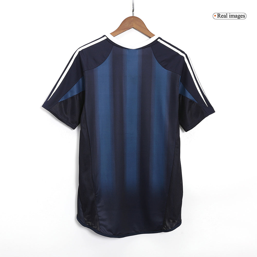 Retro Newcastle United Away Jersey 2004/05 