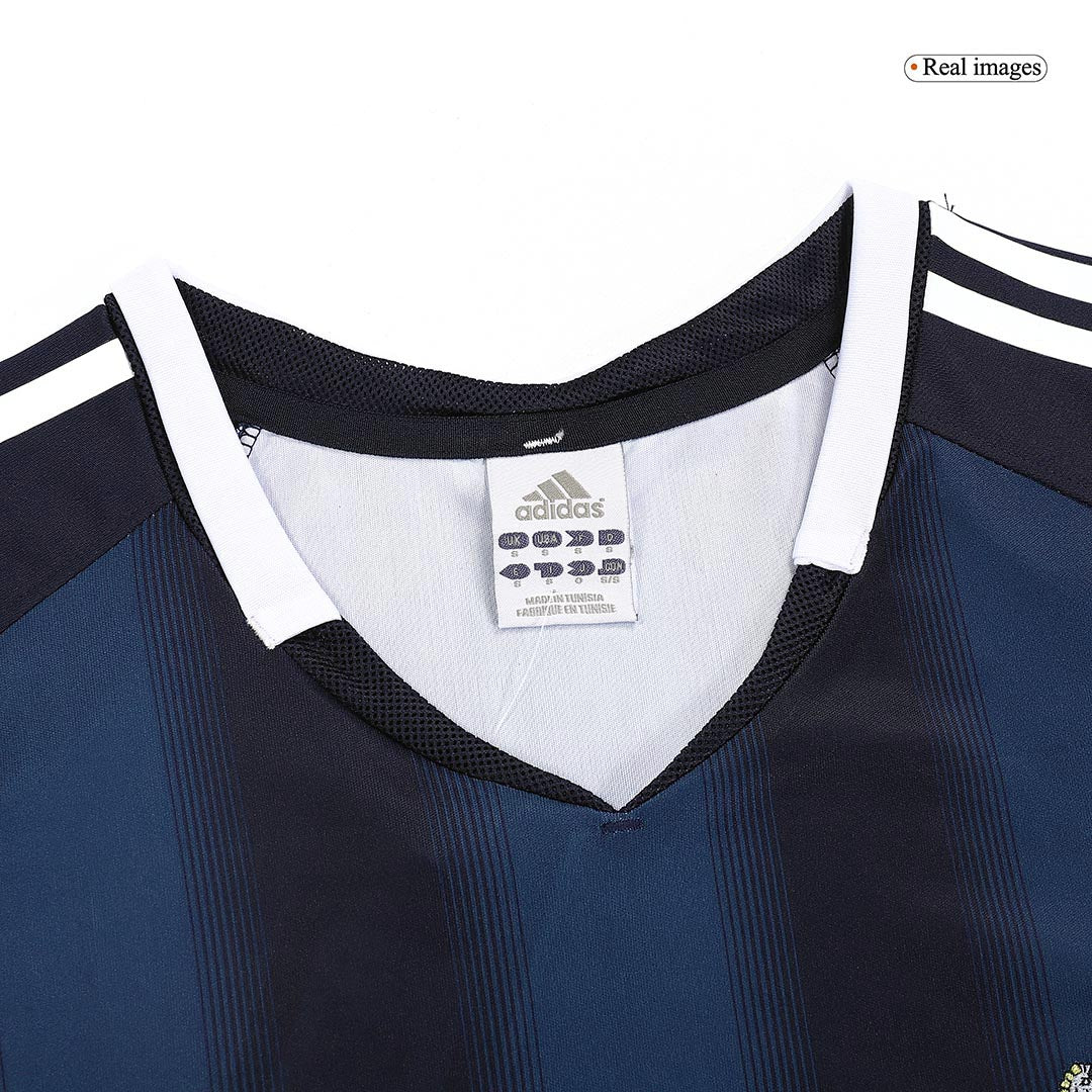 Retro Newcastle United Away Jersey 2004/05 