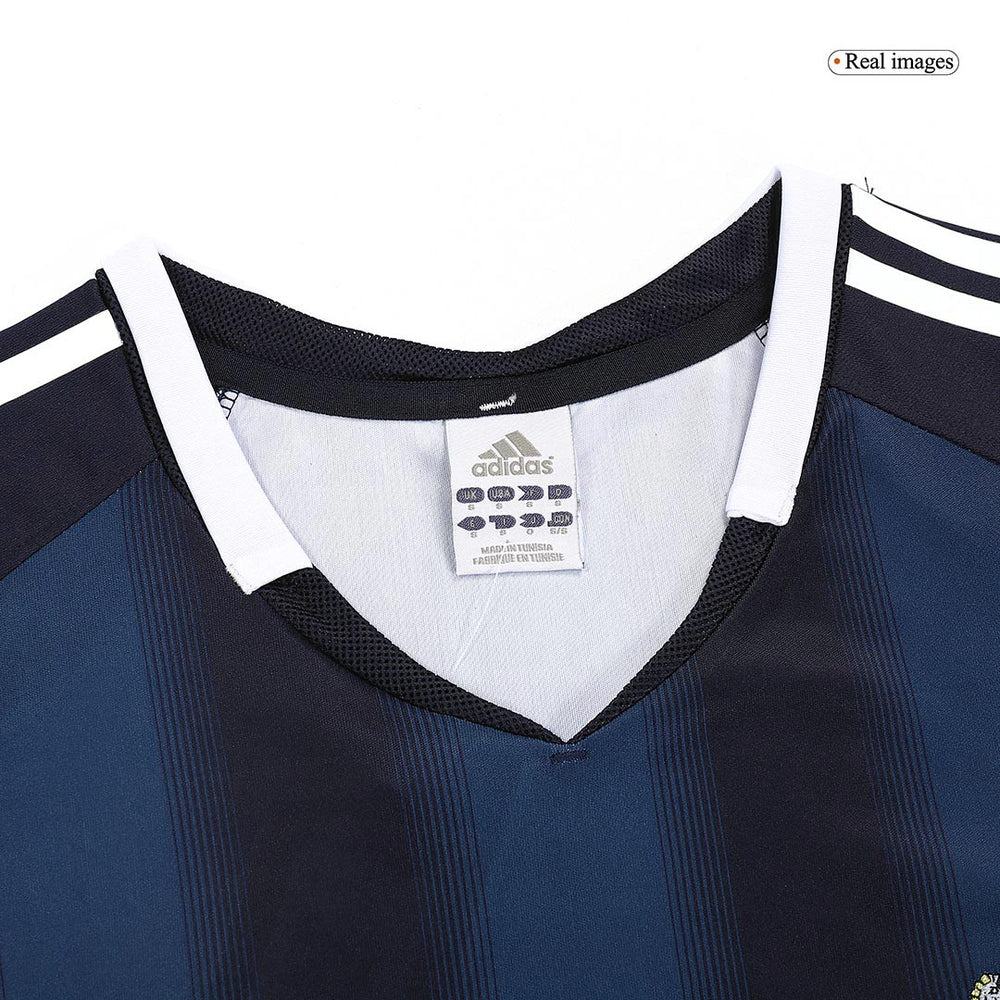 Retro Newcastle United Away Jersey 2004/05 