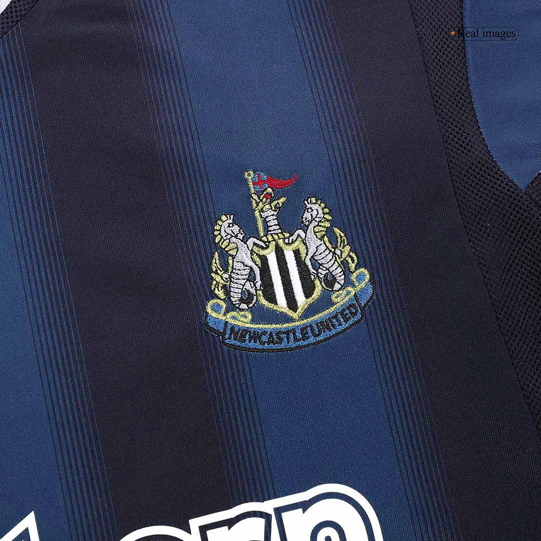 Retro Newcastle United Away Jersey 2004/05 