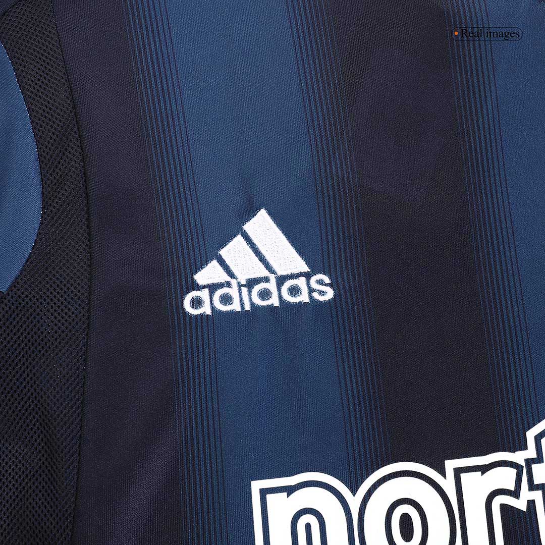 Retro Newcastle United Away Jersey 2004/05 