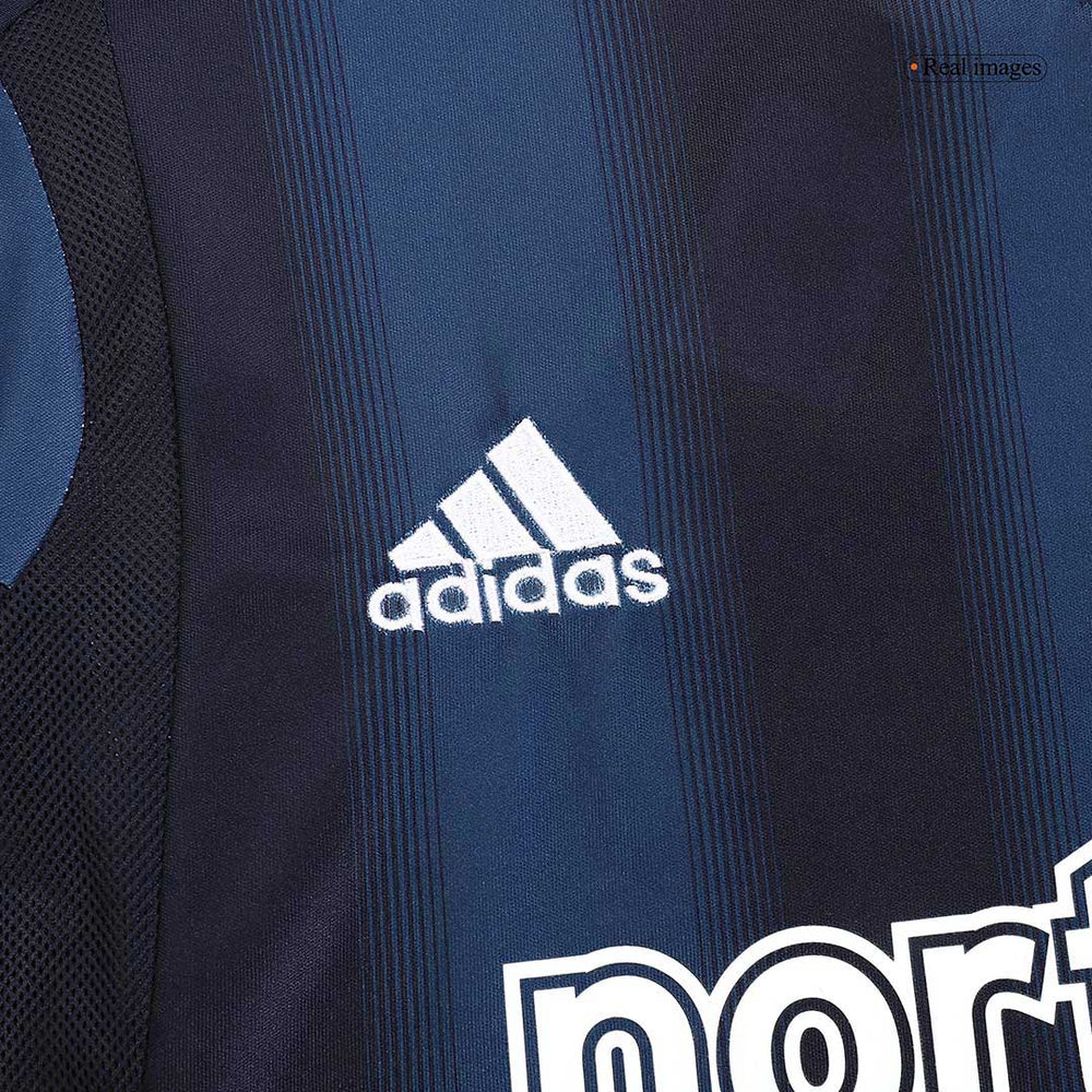 Retro Newcastle United Away Jersey 2004/05 