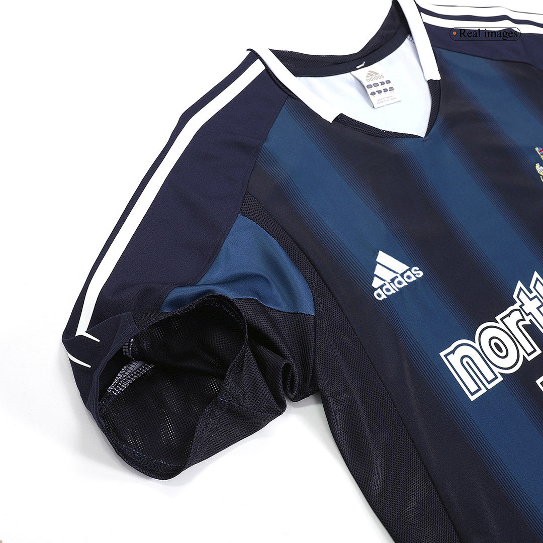 Retro Newcastle United Away Jersey 2004/05 