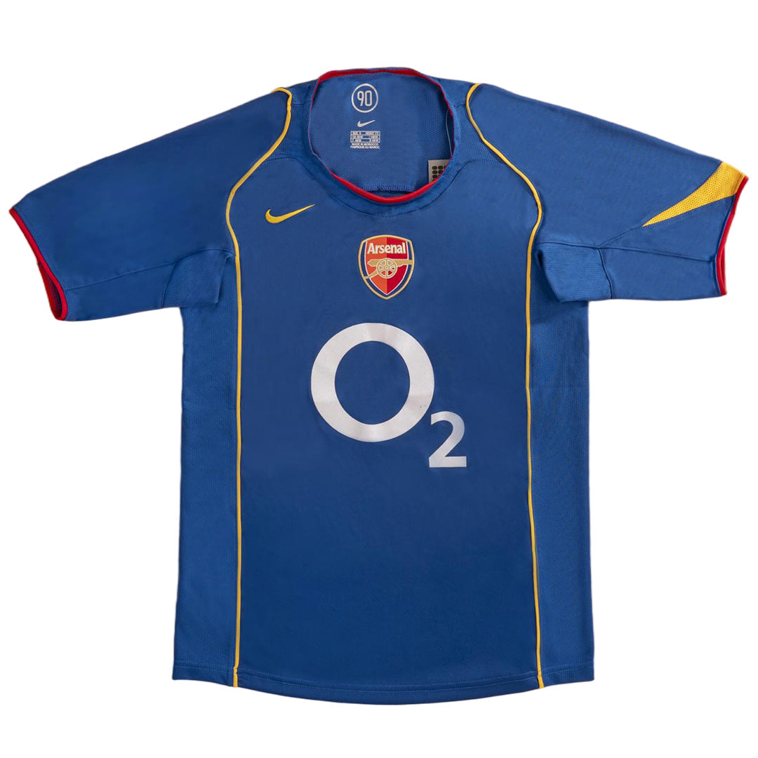 Retro Arsenal Away Jersey 2004/05 