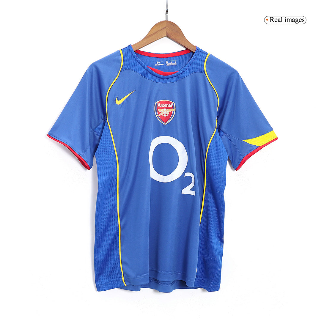 Retro Arsenal Away Jersey 2004/05 
