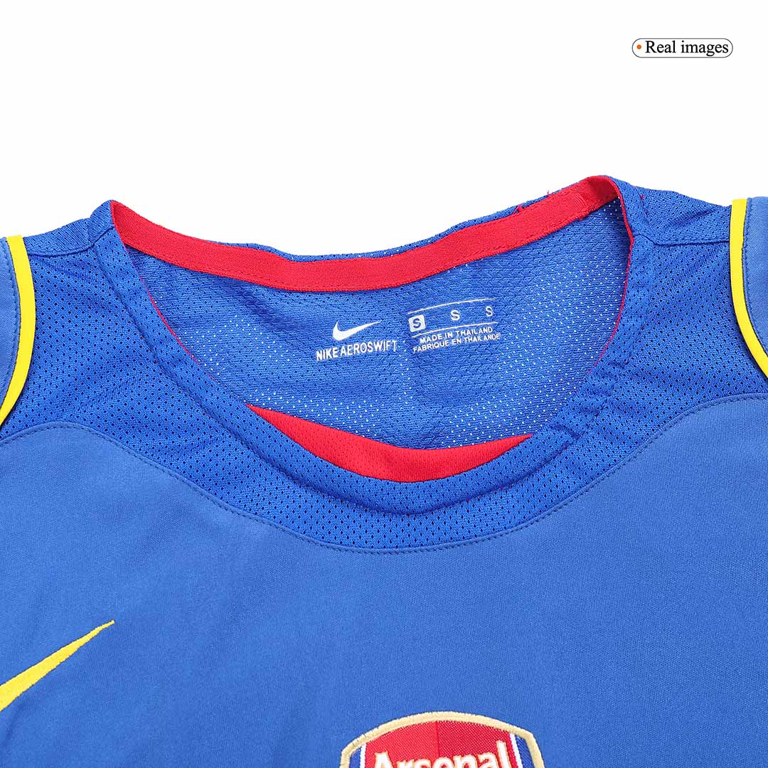 Retro Arsenal Away Jersey 2004/05 