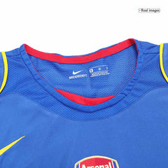 Retro Arsenal Away Jersey 2004/05 