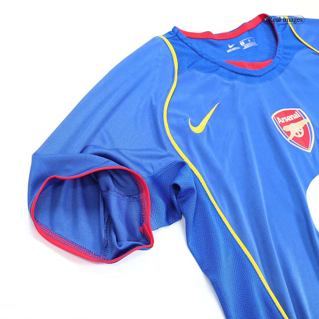 Retro Arsenal Away Jersey 2004/05 