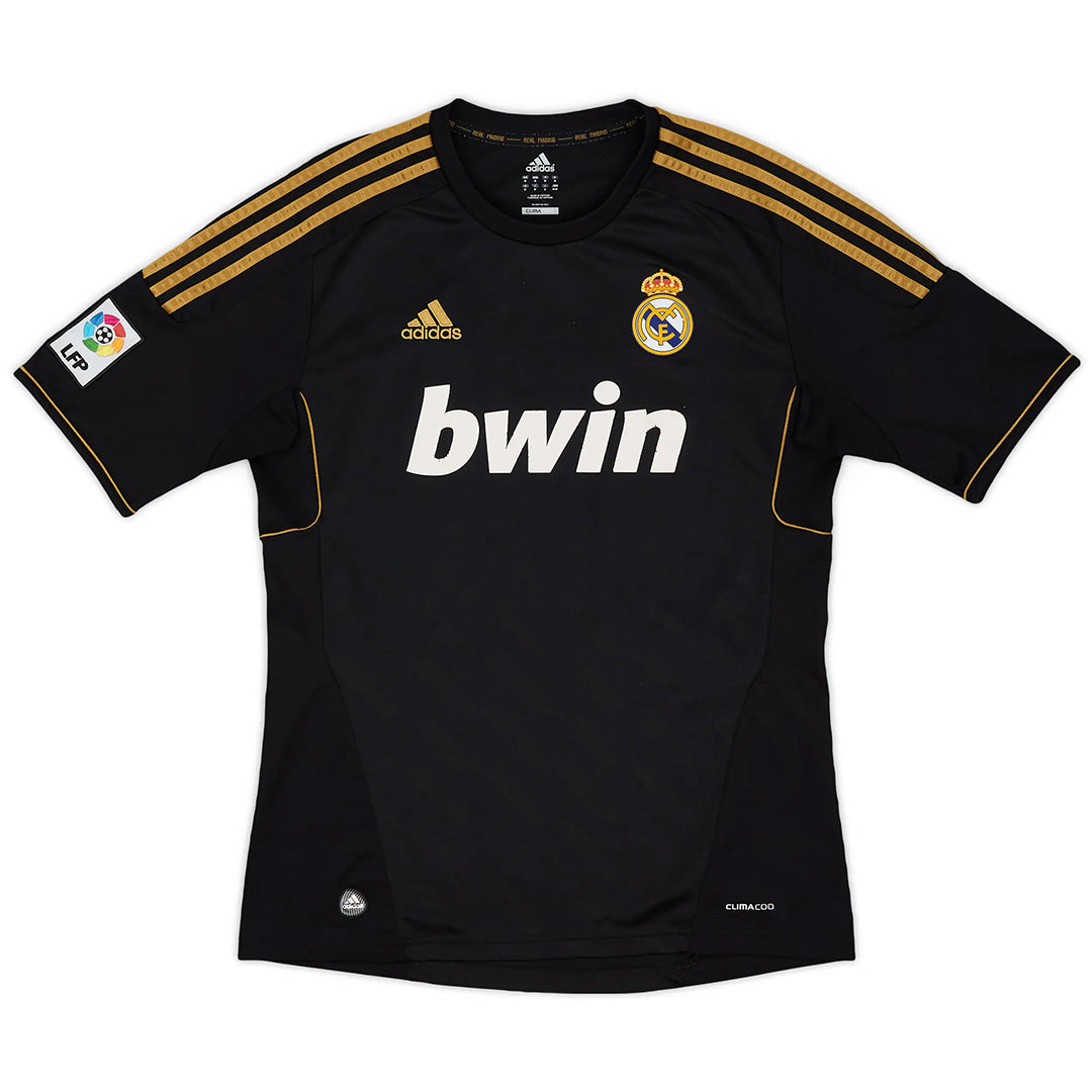 Retro Real Madrid Away Jersey 2011/12 