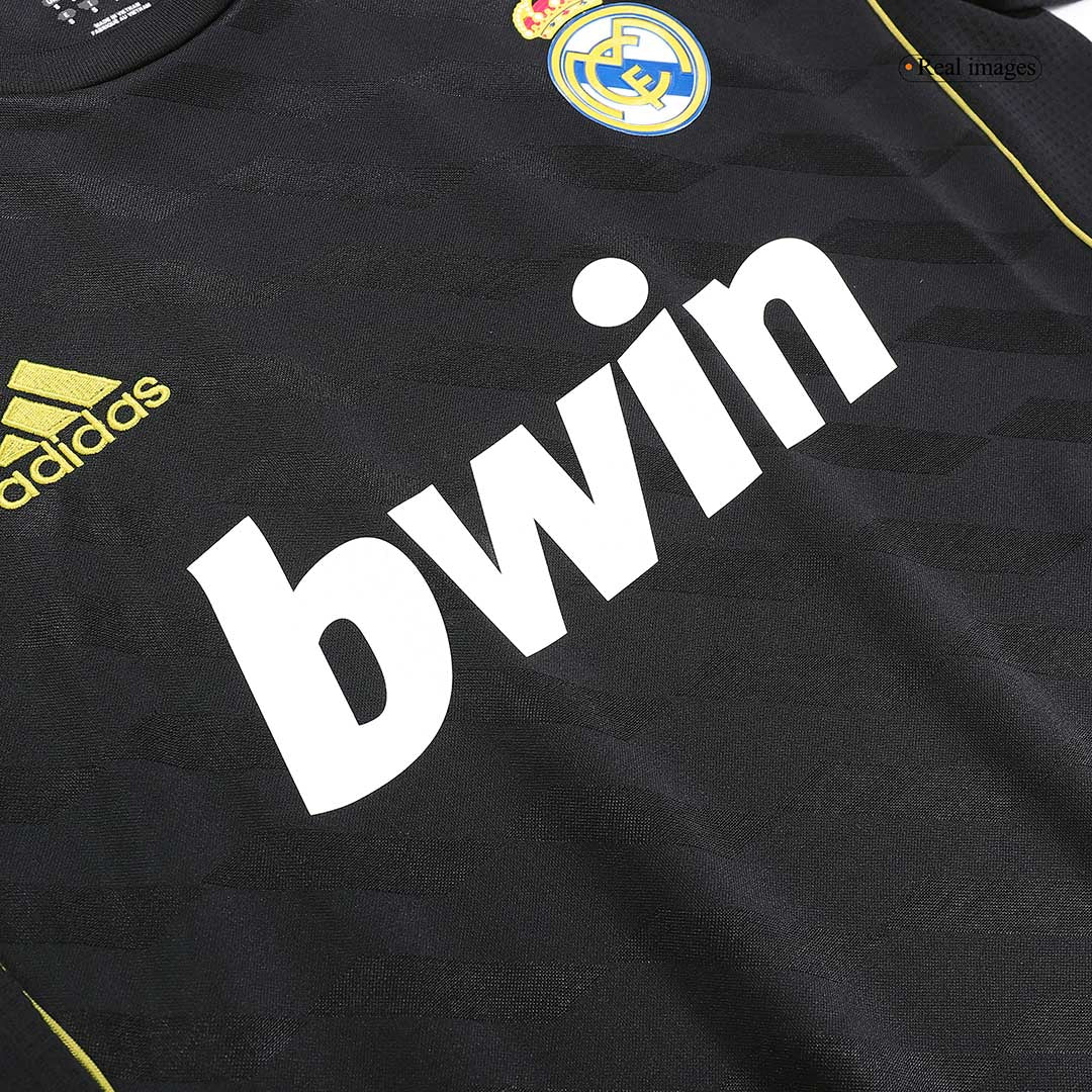 Retro Real Madrid Away Jersey 2011/12 