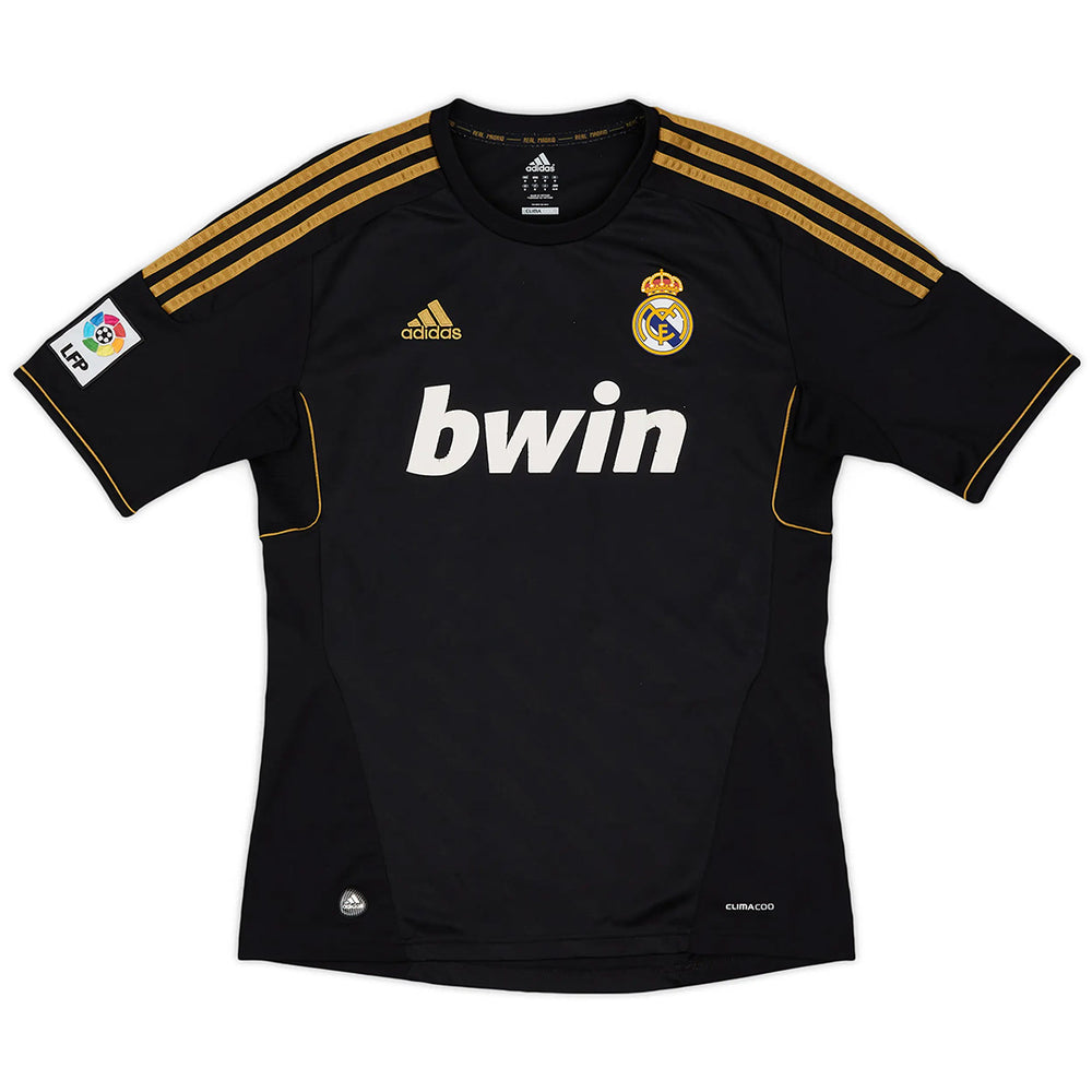 Retro Real Madrid Away Jersey 2011/12 