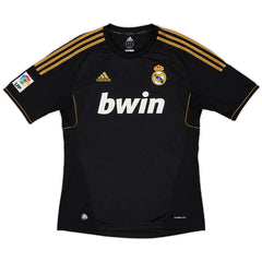Retro Real Madrid Away Jersey 2011/12 